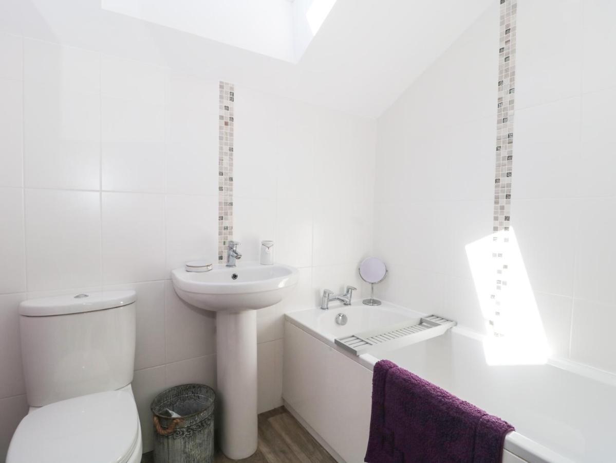 The Cider Shed Apartment Winscombe Ngoại thất bức ảnh